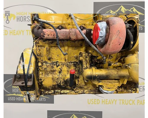 CAT 3406B Engine Assembly