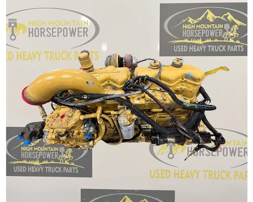 CAT 3406B Engine Assembly