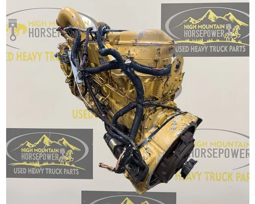 CAT 3406B Engine Assembly