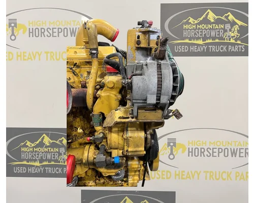 CAT 3406B Engine Assembly