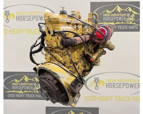CAT 3406B Engine Assembly