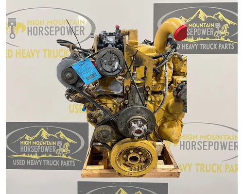 CAT 3406B Engine Assembly