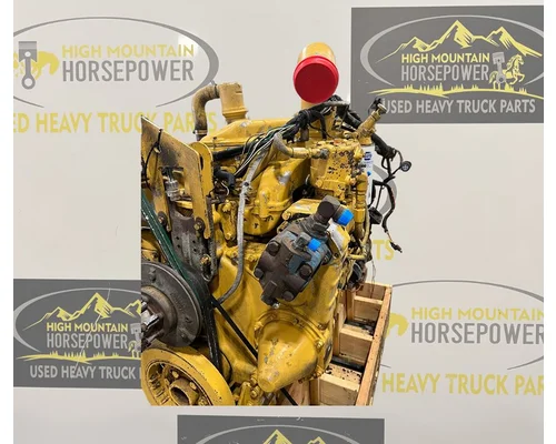 CAT 3406B Engine Assembly