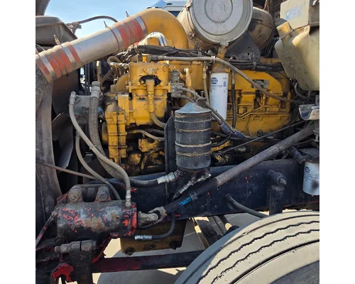 CAT 3406B Engine Assembly
