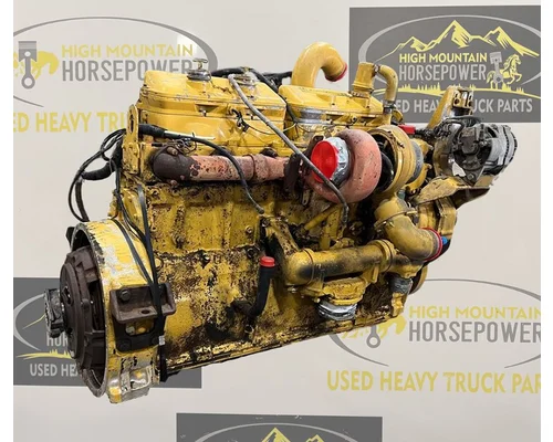 CAT 3406B Engine Assembly