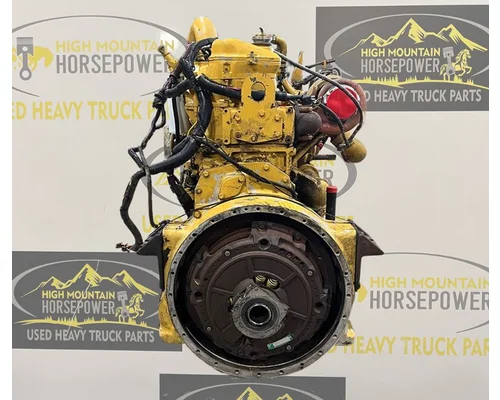 CAT 3406B Engine Assembly
