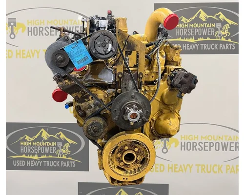 CAT 3406B Engine Assembly
