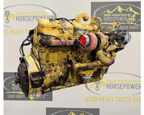 CAT 3406B Engine Assembly