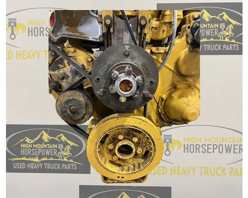 CAT 3406B Engine Assembly