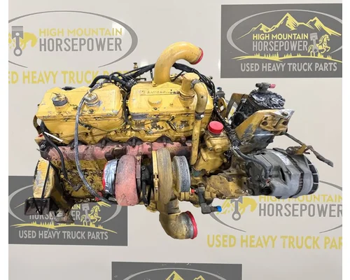 CAT 3406B Engine Assembly