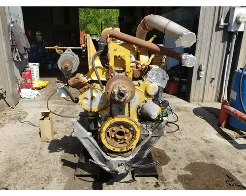 CAT 3406B Engine Assembly