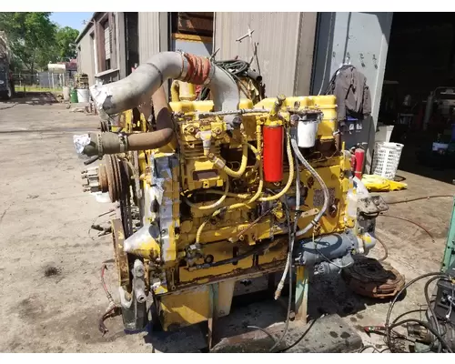 CAT 3406B Engine Assembly