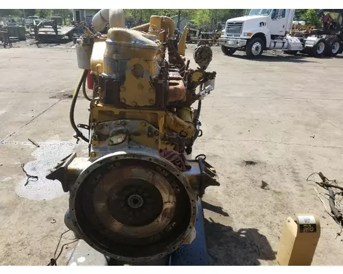 CAT 3406B Engine Assembly