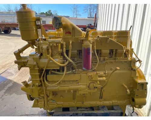 CAT 3406B Engine Assembly