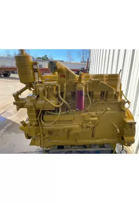 CAT 3406B Engine Assembly