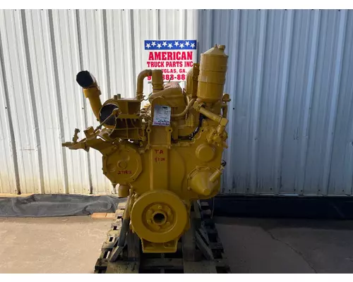 CAT 3406B Engine Assembly