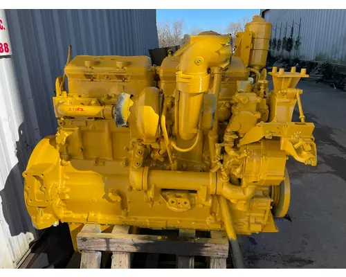 CAT 3406B Engine Assembly