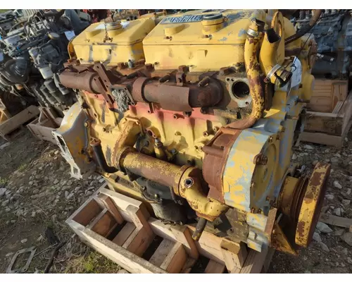 CAT 3406B Engine Assembly In Blair, NE #8061