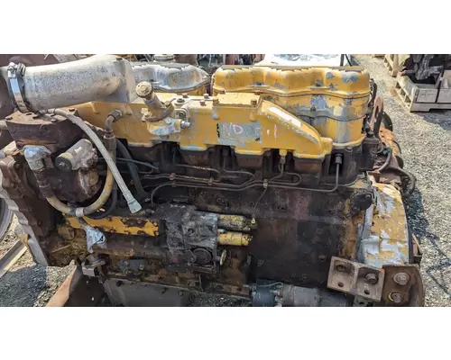 CAT 3406B Engine Assembly