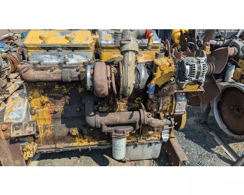 CAT 3406B Engine Assembly