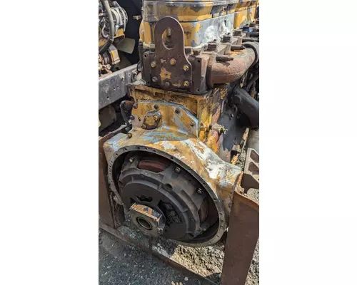 CAT 3406B Engine Assembly