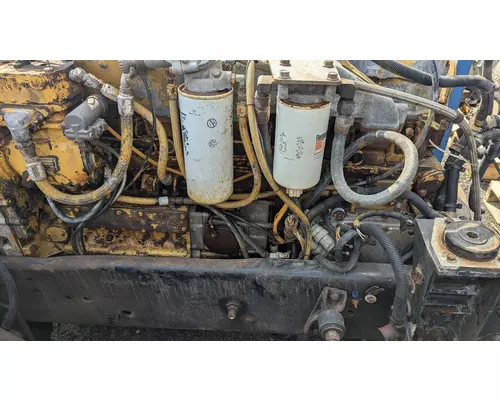 CAT 3406B Engine Assembly