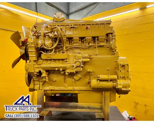 CAT 3406B Engine Assembly