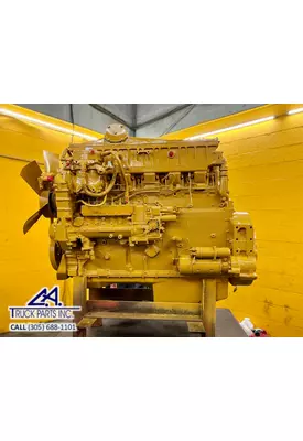 CAT 3406B Engine Assembly