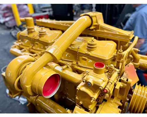 CAT 3406B Engine Assembly