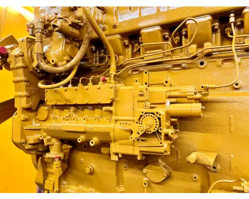 CAT 3406B Engine Assembly