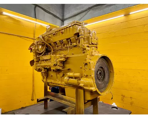 CAT 3406B Engine Assembly