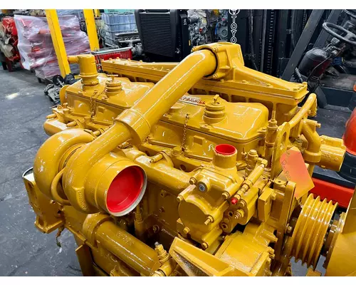 CAT 3406B Engine Assembly