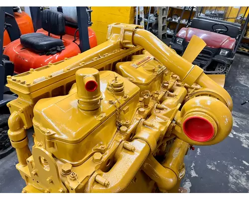 CAT 3406B Engine Assembly