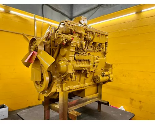 CAT 3406B Engine Assembly