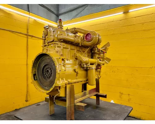 CAT 3406B Engine Assembly