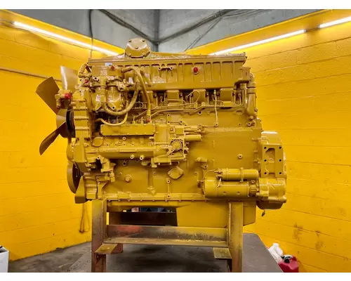 CAT 3406B Engine Assembly