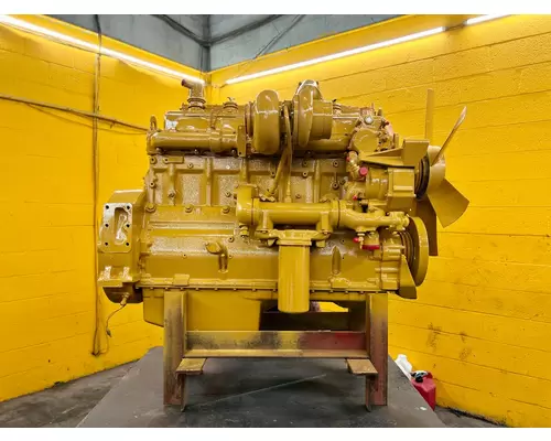 CAT 3406B Engine Assembly