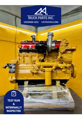 CAT 3406B Engine Assembly