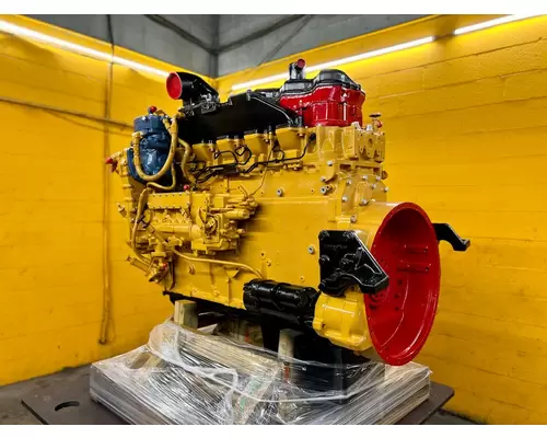 CAT 3406B Engine Assembly