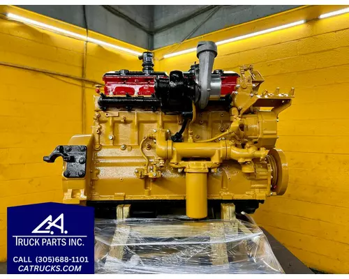 CAT 3406B Engine Assembly