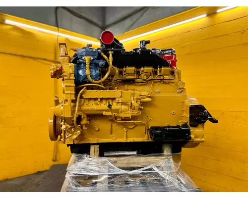 CAT 3406B Engine Assembly