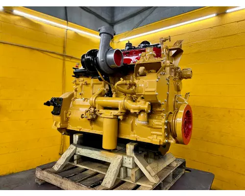 CAT 3406B Engine Assembly