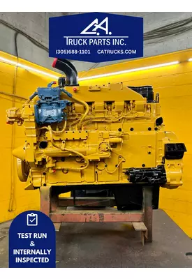 CAT 3406B Engine Assembly