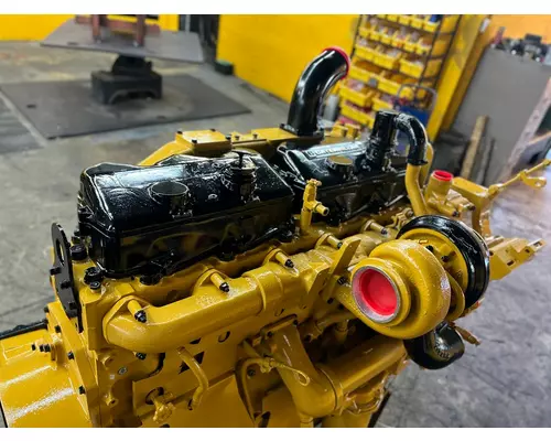 CAT 3406B Engine Assembly