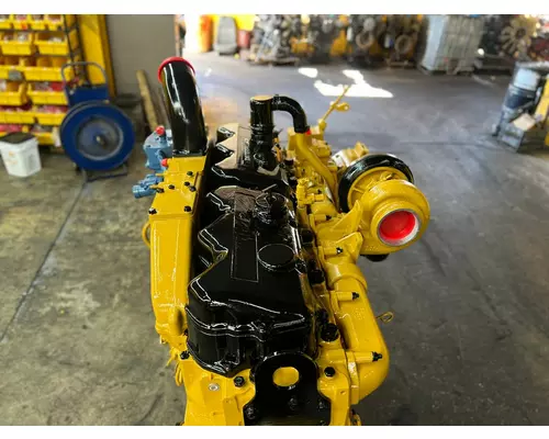 CAT 3406B Engine Assembly