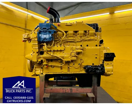 CAT 3406B Engine Assembly