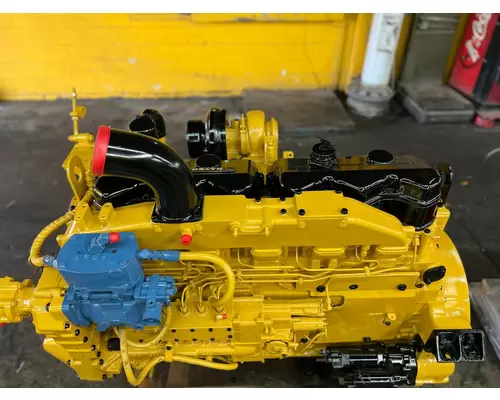 CAT 3406B Engine Assembly