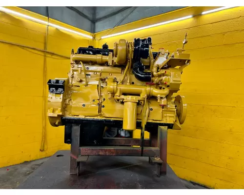 CAT 3406B Engine Assembly