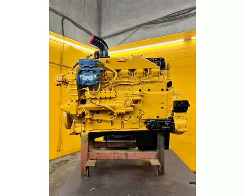 CAT 3406B Engine Assembly