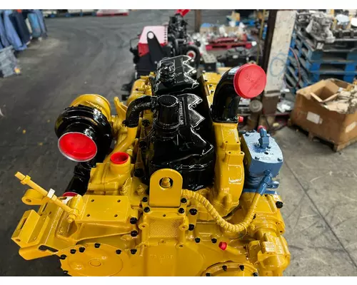 CAT 3406B Engine Assembly